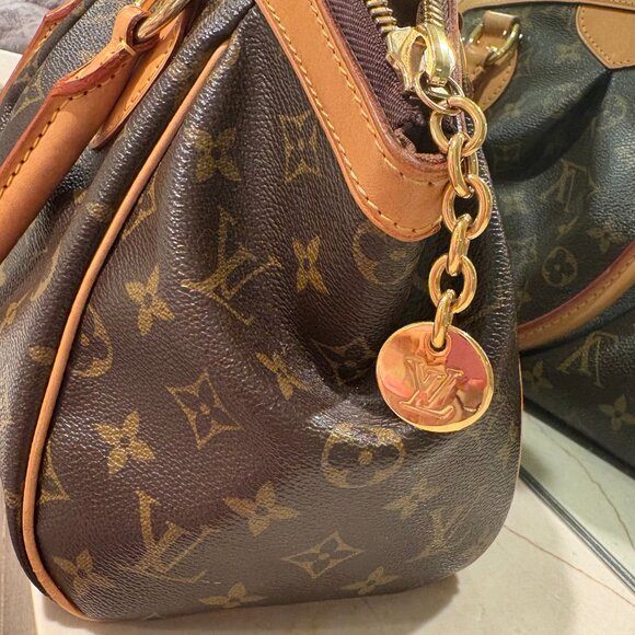 Louis Vuitton Tivoli PM Monogram Handbag – M40143 - Picture 4 of 5